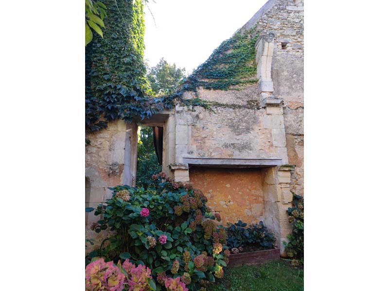 ©Orne Tourisme Manoir de la Fresnaye - St Germain de la Coudre