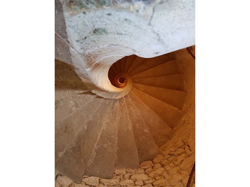 ©David Commenchal Manoir de la Fresnaye - St Germain de la Coudre