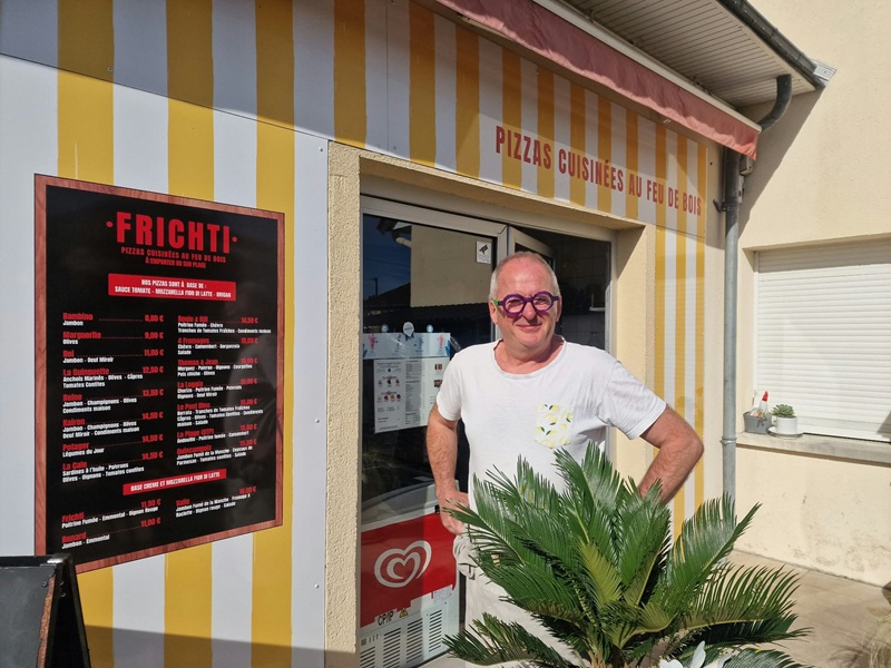 Frichti pizzeria
