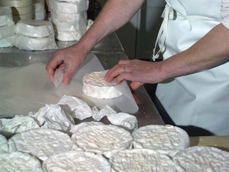 Fromagerie Durand - Camembert