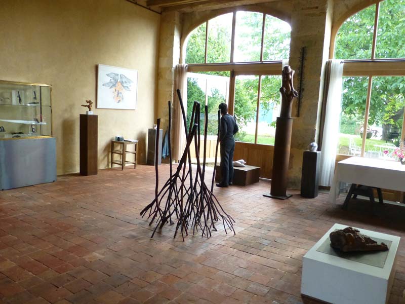 Galerie de Lormarin - Nocé
