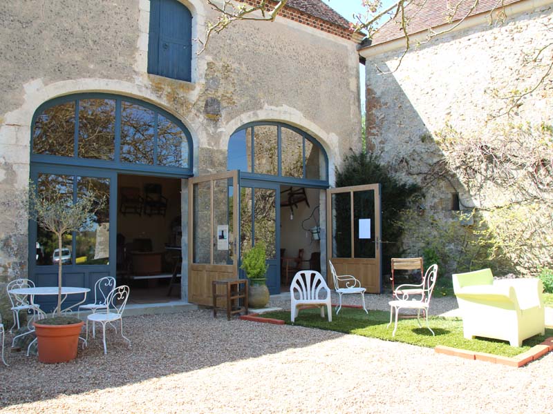 ©A. Cristin Galerie de Lormarin - Nocé