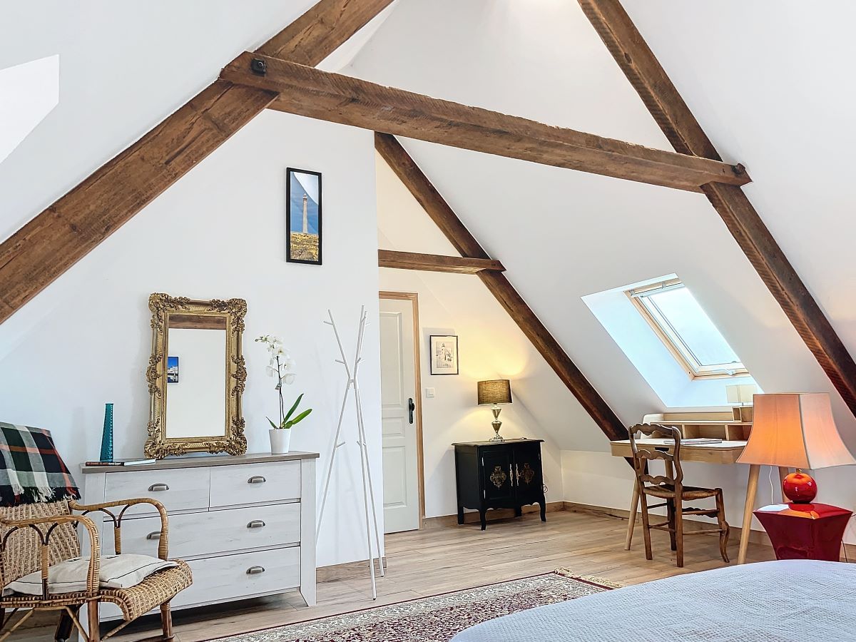 la ferme de Néhou