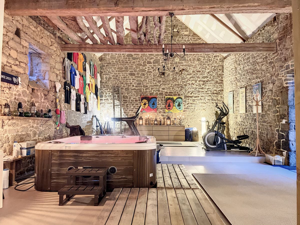 la ferme de Néhou