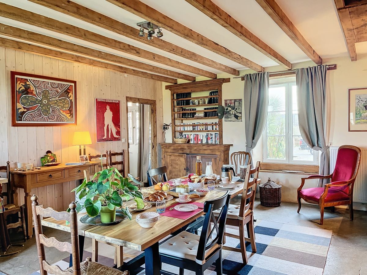 la ferme de Néhou