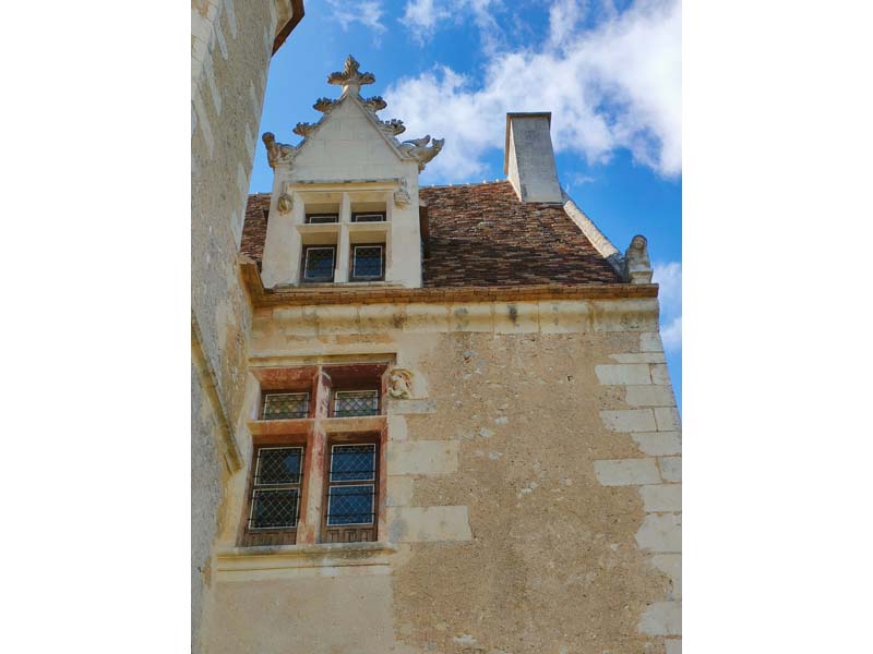 ©Orne Tourisme Manoir de la Gauberdière - La Rouge