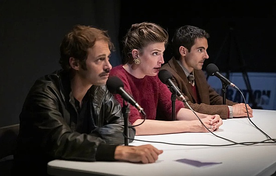 Théâtre : Génération Mitterrand
