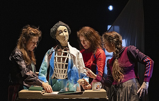 Théâtre : George sans S