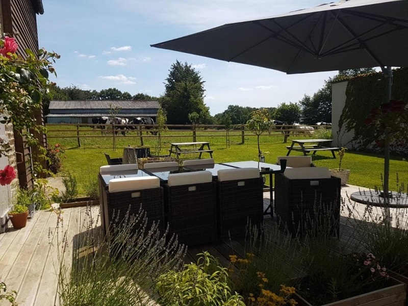 La Bastide du Bonheur