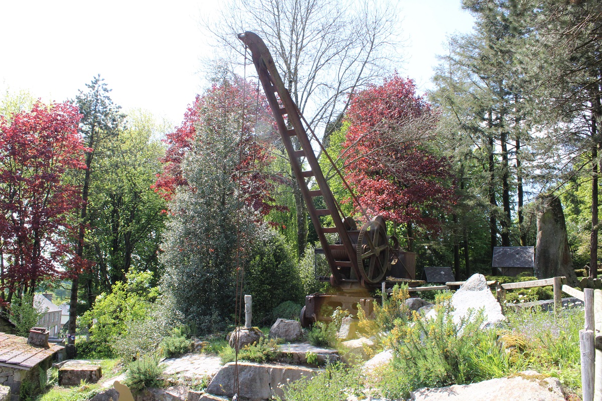 Parc-Musée du Granit