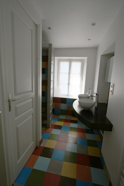 Maison de caractère