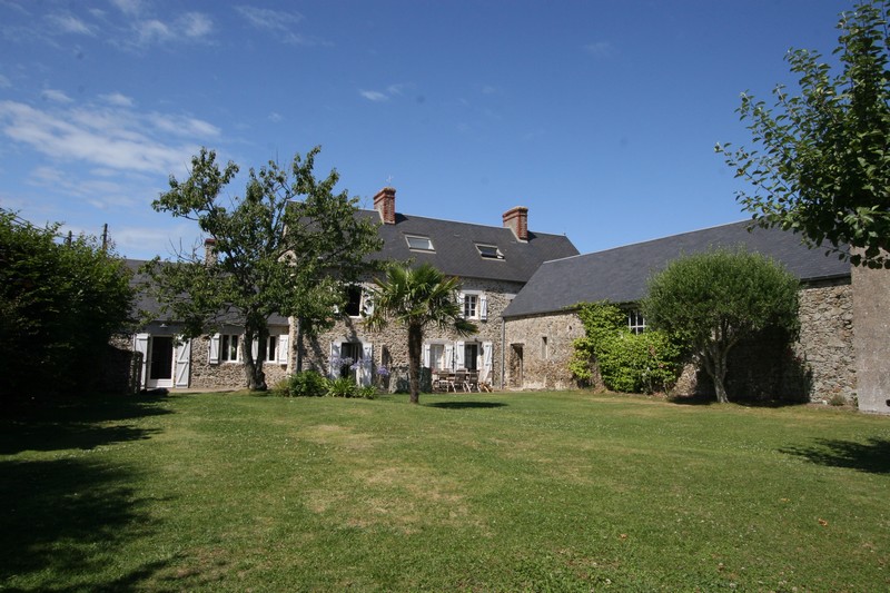 Maison de caractère