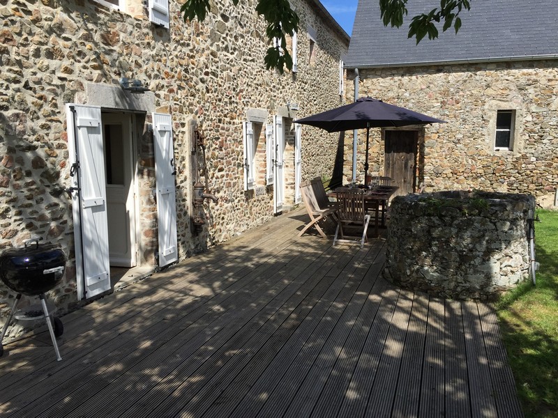 Maison de caractère