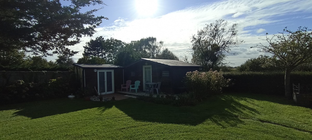 Meublé de tourisme > Le Chalet