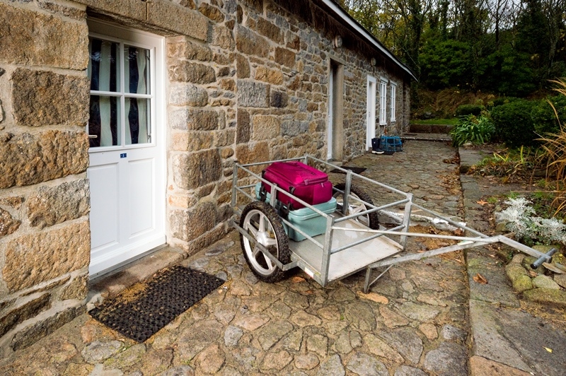 Gîte communal de Chausey