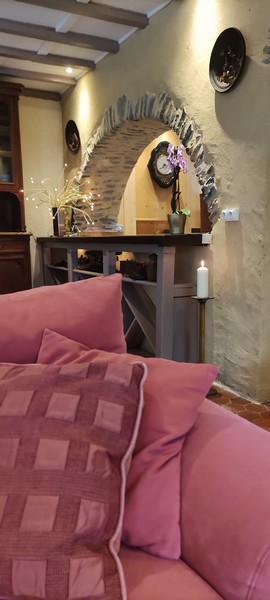 Riverside Cottage - Le Petit Moulin