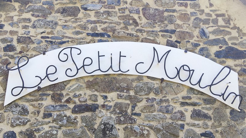 Riverside Cottage - Le Petit Moulin