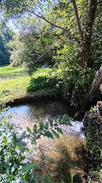 Riverside Cottage - Le Petit Moulin