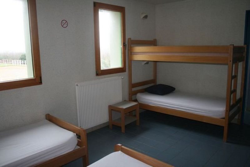 Gîte de groupe du Complexe Hippique