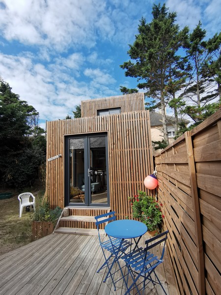 Cabane Kube