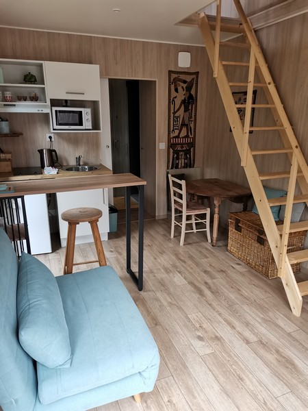 Cabane Kube