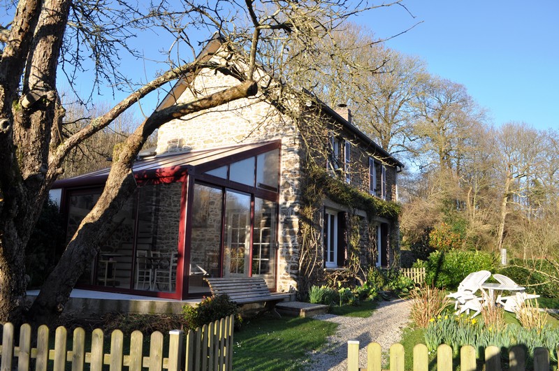 La maison à la Cascade