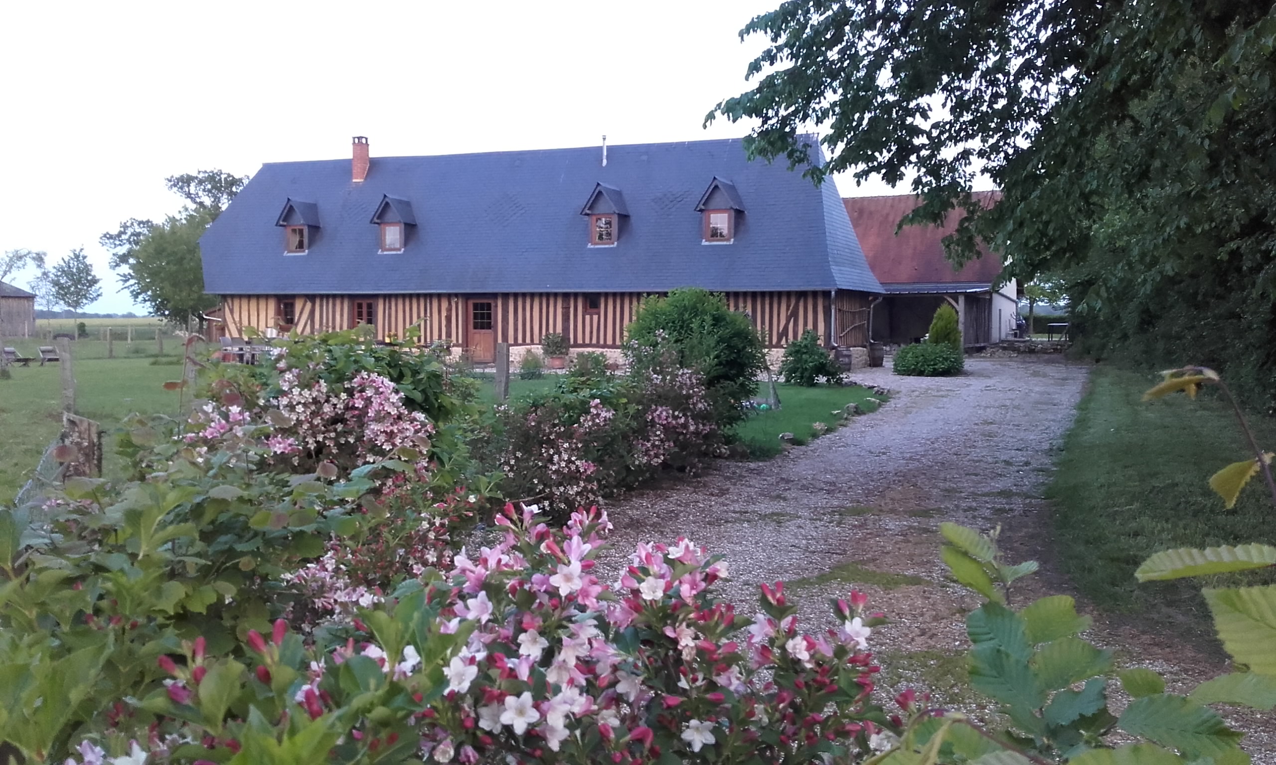 gîte la Longère
