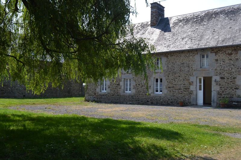 Meublé de Tourisme > La Robinière