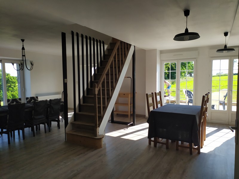 Gîte à Saint-Denis-le-Vêtu