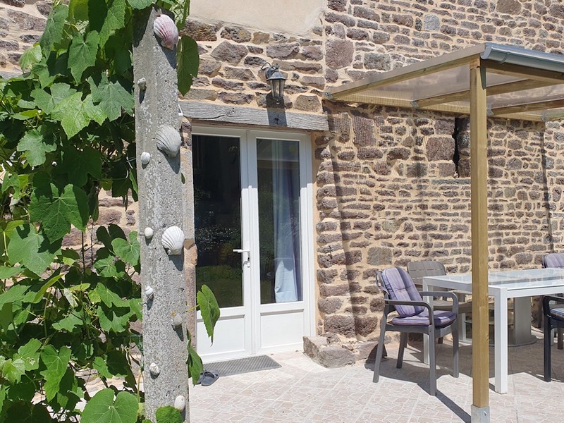 La Vicomterie - Gîte - Le Raisin