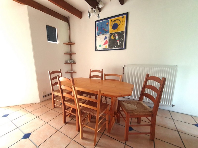 La Vicomterie - Gîte - Le Raisin