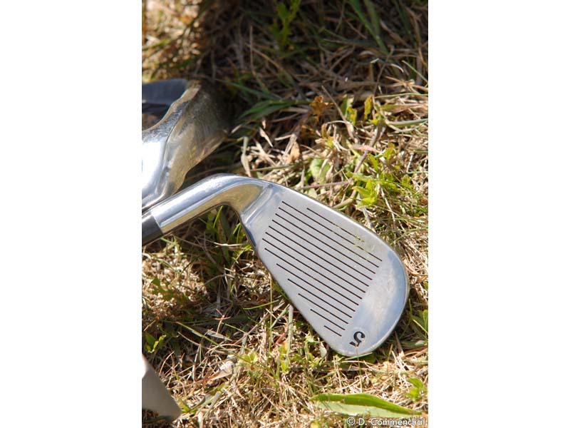 Golf d'Ecouves - Ecouves ©David Commenchal Golf d'Ecouves - Ecouves