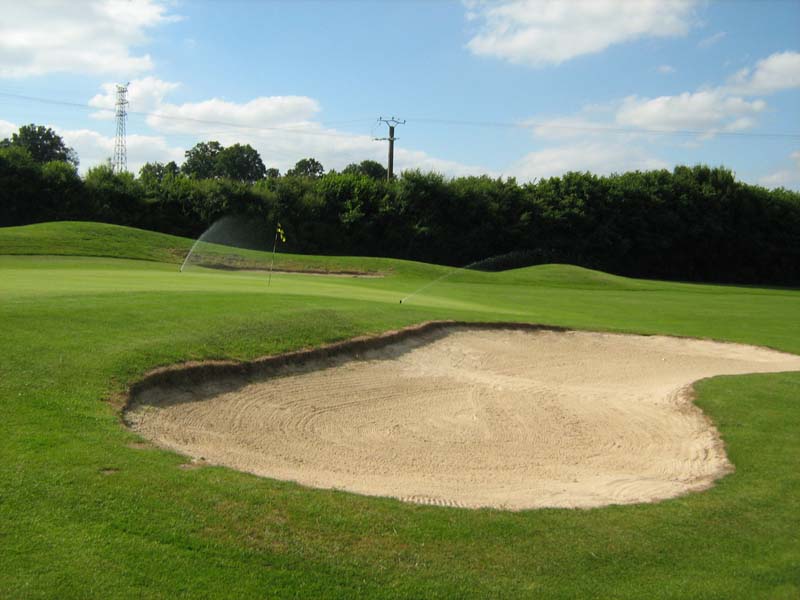 ©Golf d'Alençon-Arçonnay Golf d'Alençon-Arçonnay