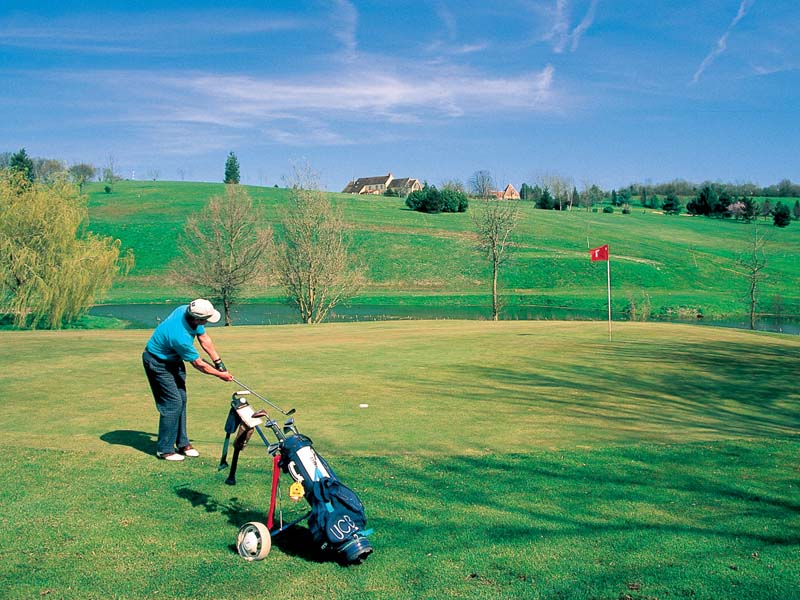 ©Golf de Bellême Golf de Bellême