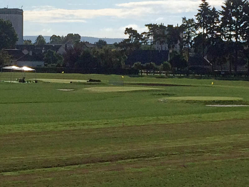 ©C. Le Ponner Golf de l'hippodrome - Alençon