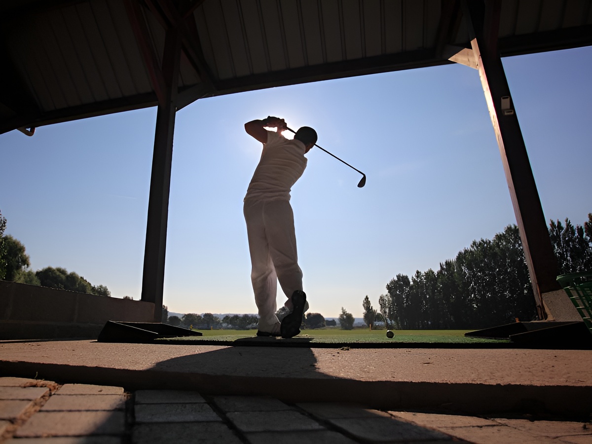 Cabourg golf public