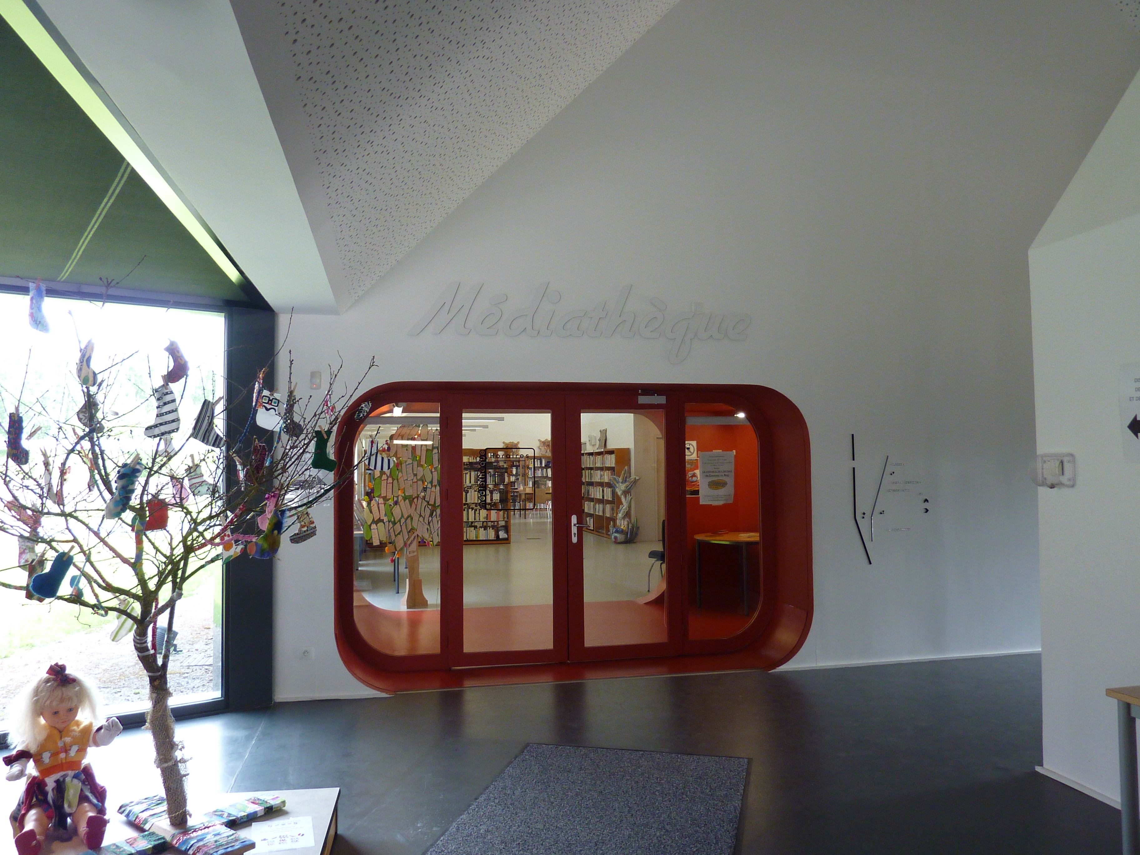 L'Atelier - Médiathèque Michel Bussi - photo 2