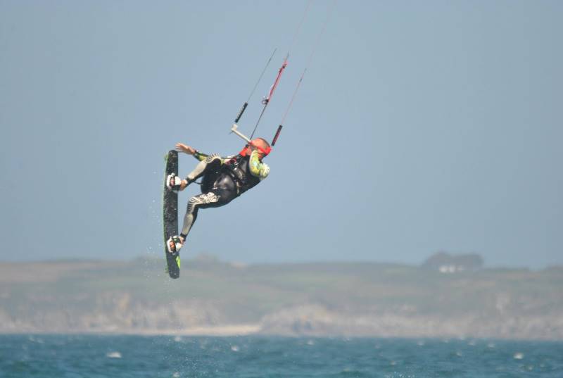 Pôle Kitesurf Normandie