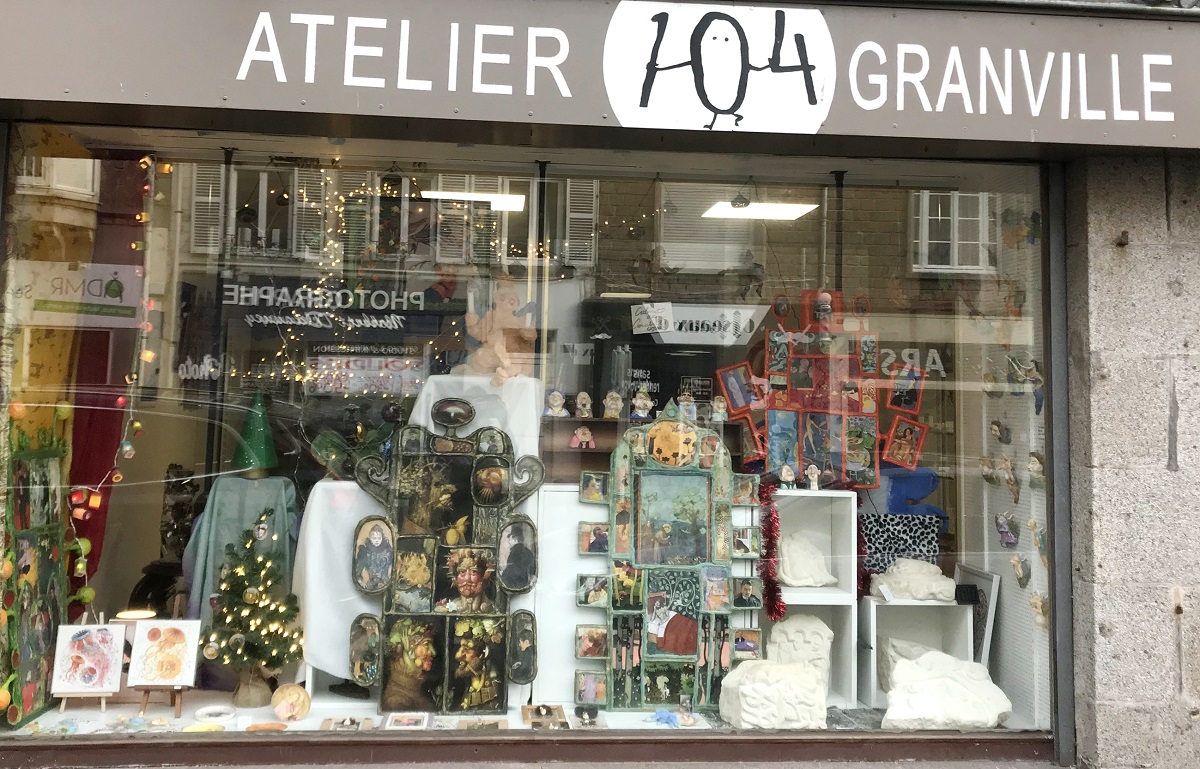 Atelier 104
