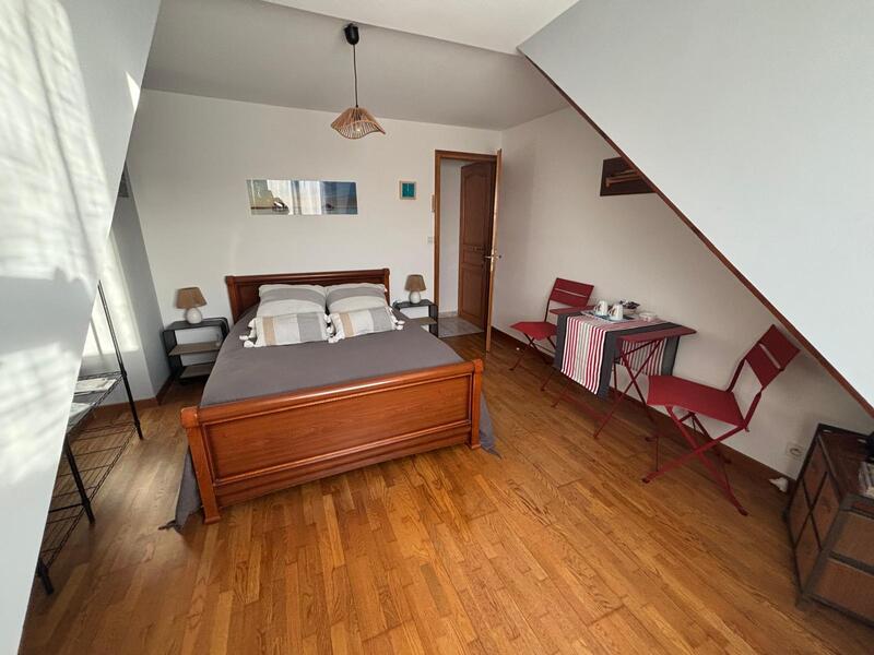 Chambre d'hôtes - Chez Geneviève, Emile & Co