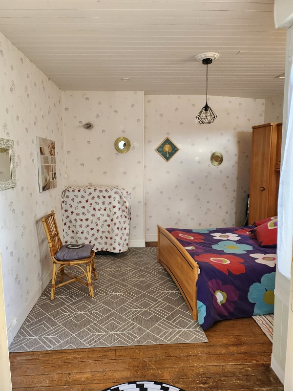Gîte à Granville