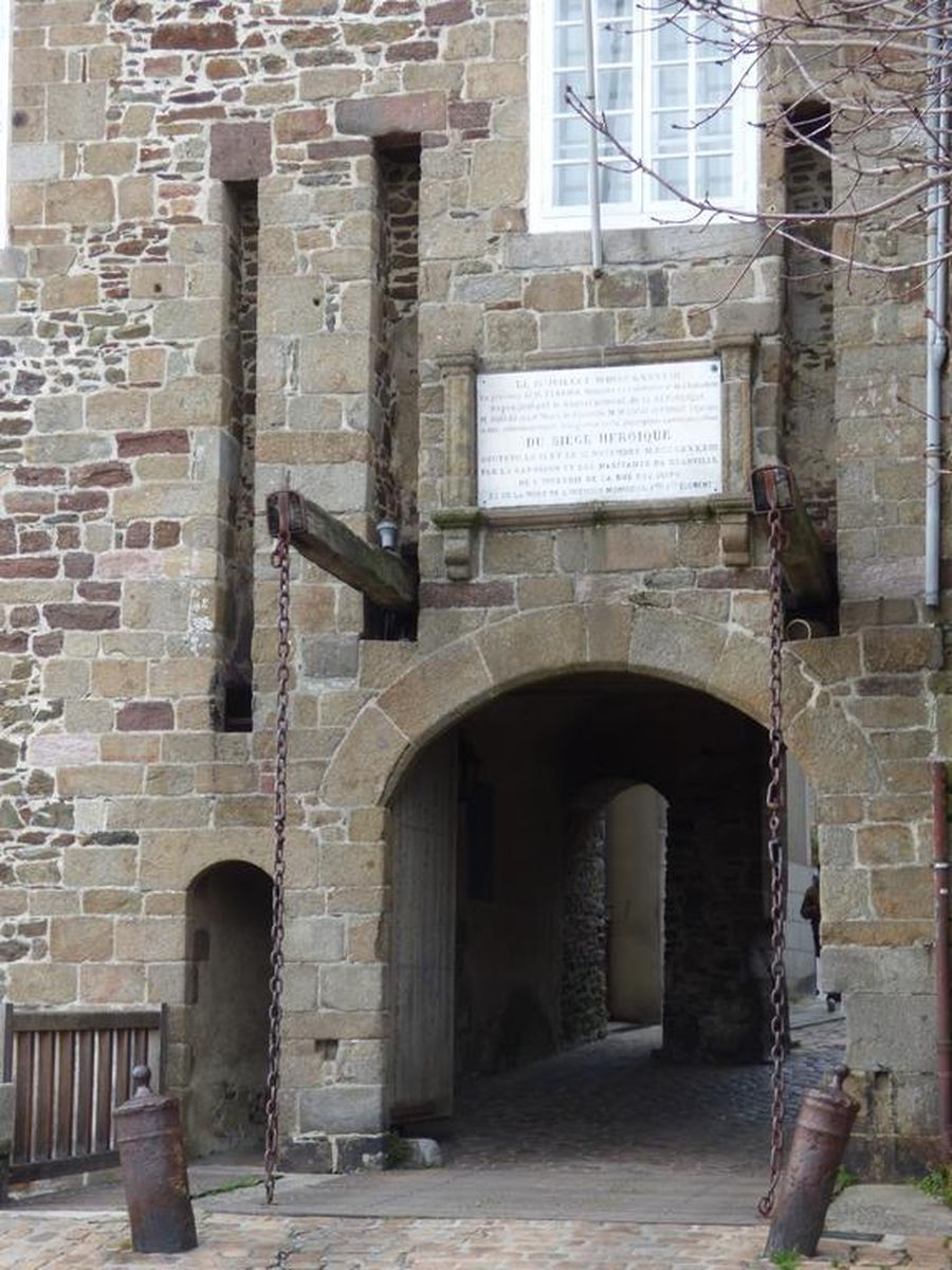 La Haute Ville