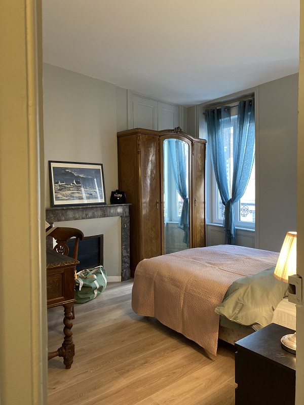 Gîte à Granville