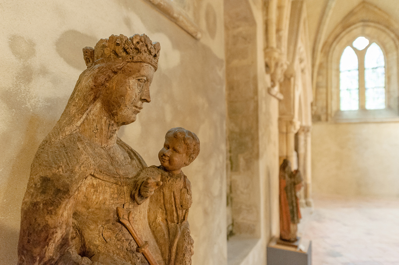 Abbaye de Graville