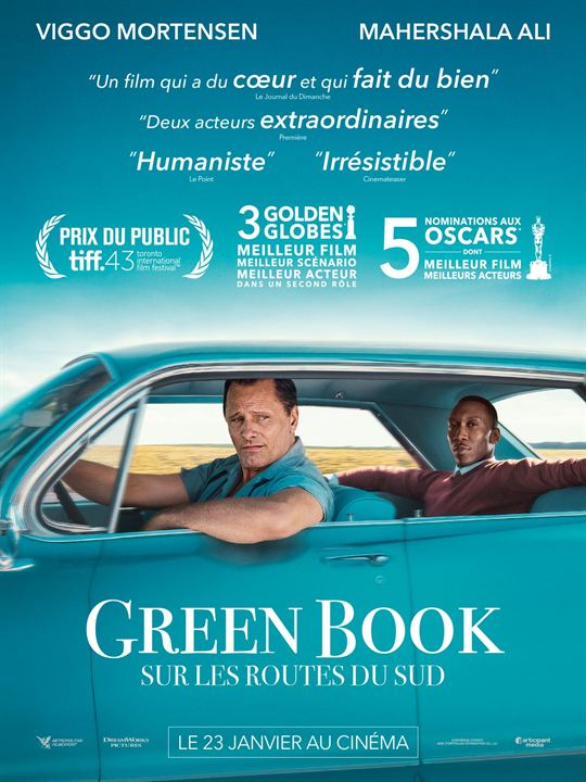 green book green book