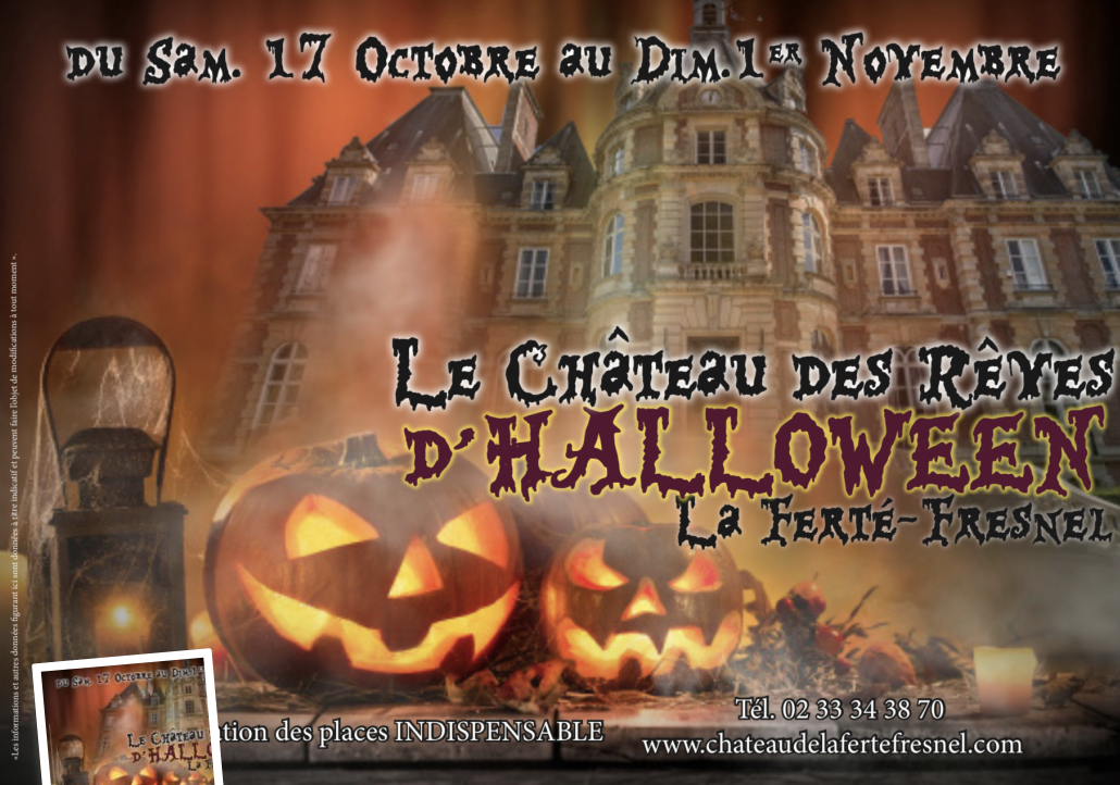halloweenchateauff chateauff halloweenchateauff