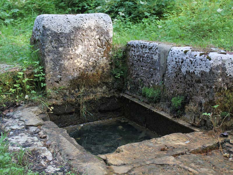 ©OT Perche en Normandie Site de la Herse - Eperrais