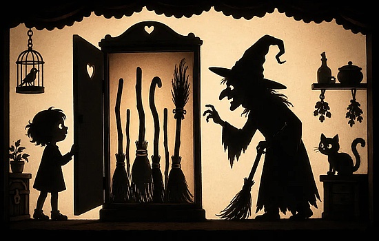 Concert : Histoires de sorciers