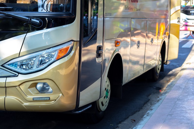 Parking bus > Hippodrome