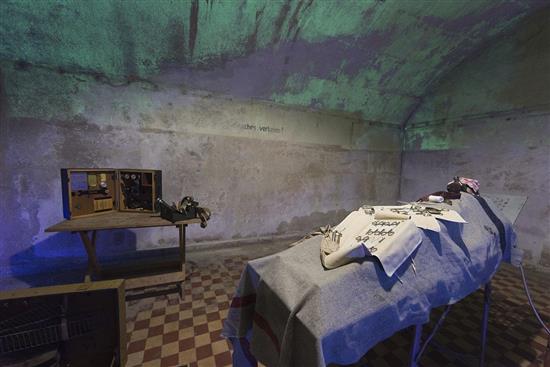Visite guidée : Ex-hôpital Allemand